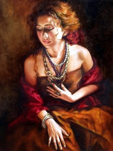 Load image into Gallery viewer, OILS ON CANVAS - Regular Painting Class (1-2 Days)