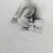Load image into Gallery viewer, COLORED PENCILS on WOOD - Regular Painting Class (1-2 Days)