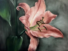 Load image into Gallery viewer, OILS ON PORCELAIN -Regular Painting Class (1-2 Days)