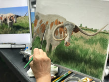 Load image into Gallery viewer, OILS ON CANVAS - Regular Painting Class (1-2 Days)
