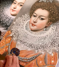 Load image into Gallery viewer, OILS ON PORCELAIN -Regular Painting Class (1-2 Days)