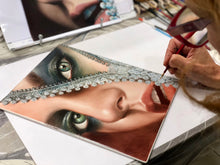 Load image into Gallery viewer, OILS ON PORCELAIN -Regular Painting Class (1-2 Days)