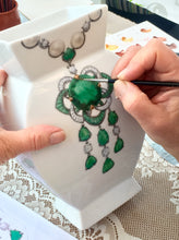 Load image into Gallery viewer, OILS ON PORCELAIN -Regular Painting Class (1-2 Days)